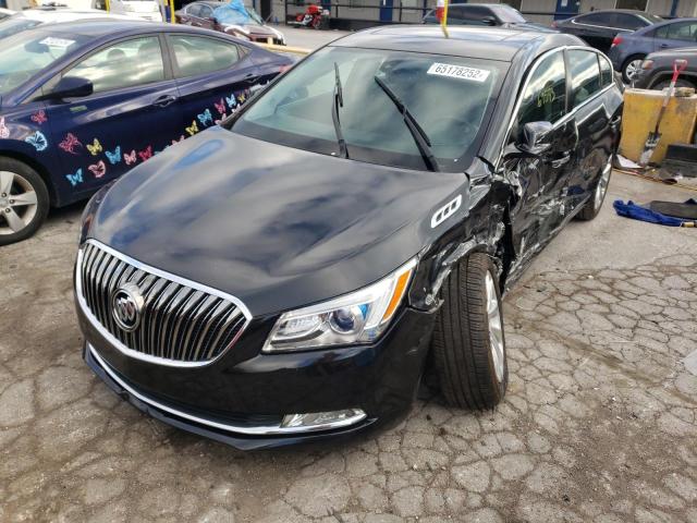 Photo 2 from auction – 2015 BUICK LACROSSE with VIN 1G4GB5G32FF232803