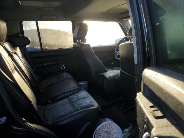 Photo 6 from auction – 2008 JEEP COMMANDER with VIN 1J8HG58N18C156546