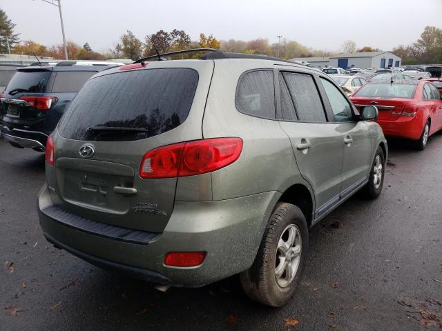 Photo 4 from auction – 2008 HYUNDAI SANTA FE G with VIN 5NMSG13D58H218942