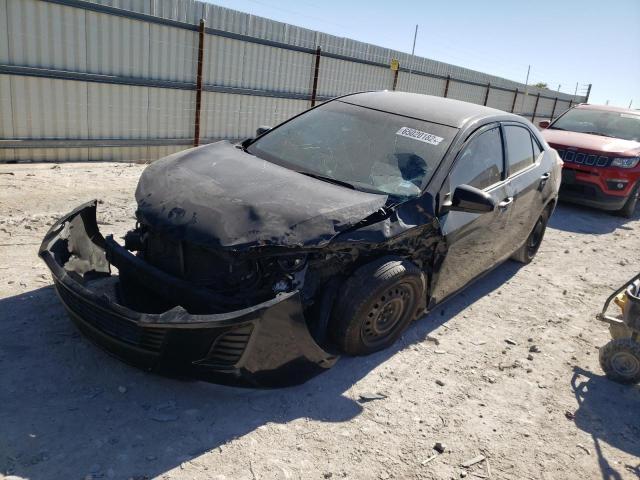 Photo 2 from auction – 2016 TOYOTA COROLLA L with VIN 5YFBURHE6GP431816