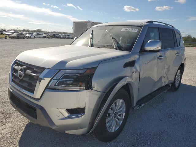 NISSAN ARMADA S 2022 with VIN JN8AY2AC0N9162736 - Photo from auction