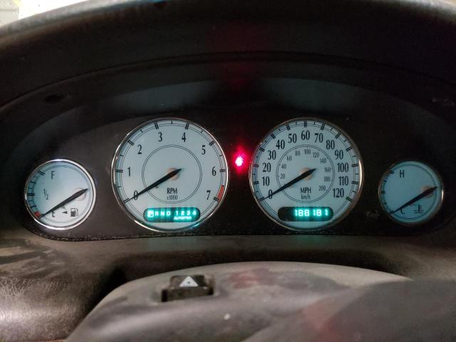 Photo 8 from auction – 2000 CHRYSLER 300M with VIN 2C3HE66G8YH294481