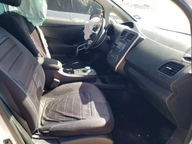 Photo 5 from auction – 2015 NISSAN LEAF S with VIN 1N4AZ0CP1FC307080