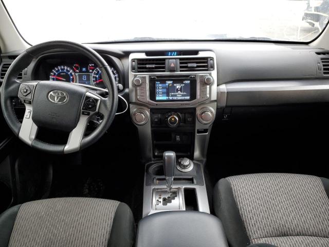 Photo 9 from auction – 2019 TOYOTA 4RUNNER SR with VIN JTEBU5JR4K5675648