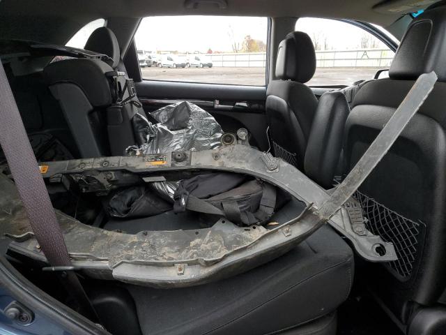 Photo 6 from auction – 2014 KIA SORENTO LX with VIN 5XYKT3A67EG495559