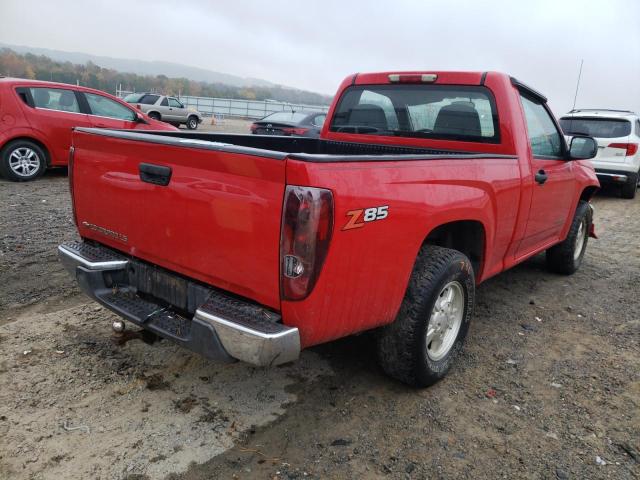 Photo 4 from auction – 2005 CHEVROLET COLORADO with VIN 1GCCS148558107731