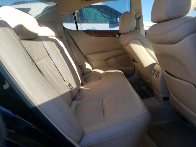 Photo 6 from auction – 2006 LEXUS ES 330 with VIN JTHBA30G165171774