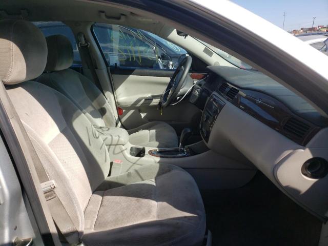 Photo 5 from auction – 2011 CHEVROLET IMPALA LT with VIN 2G1WG5EK0B1204987