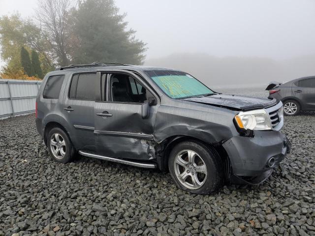 Photo 9 from auction – 2013 HONDA PILOT EXL with VIN 5FNYF4H68DB018206