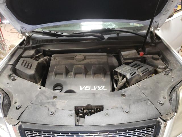 Photo 7 from auction – 2010 GMC TERRAIN SL with VIN 2CTFLJEYXA6306206