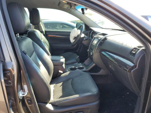 Photo 5 from auction – 2013 KIA SORENTO EX with VIN 5XYKU4A65DG334564