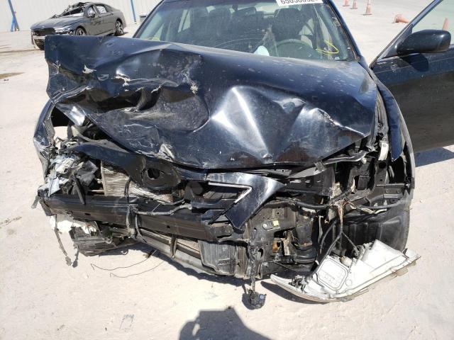 Photo 7 from auction – 2007 TOYOTA CAMRY CE with VIN JTNBE46K673018050
