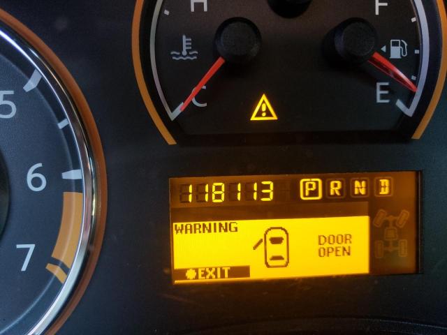 Photo 8 from auction – 2011 NISSAN ARMADA PLA with VIN 5N1BA0NE1BN617371
