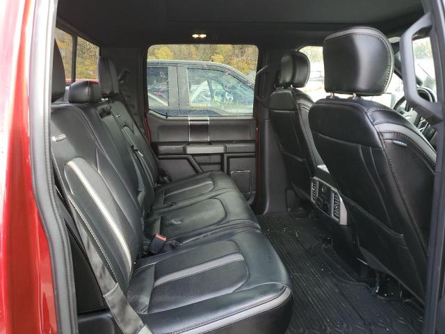Photo 6 from auction – 2018 FORD F150 SUPER with VIN 1FTEW1EG4JFB98287