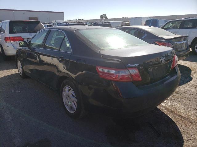 Photo 3 from auction – 2009 TOYOTA CAMRY BASE with VIN 4T1BE46K99U281033