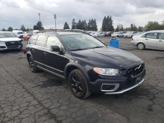 VOLVO XC70 3.2 2013 with VIN YV4940BZ8D1154864 - Photo from auction