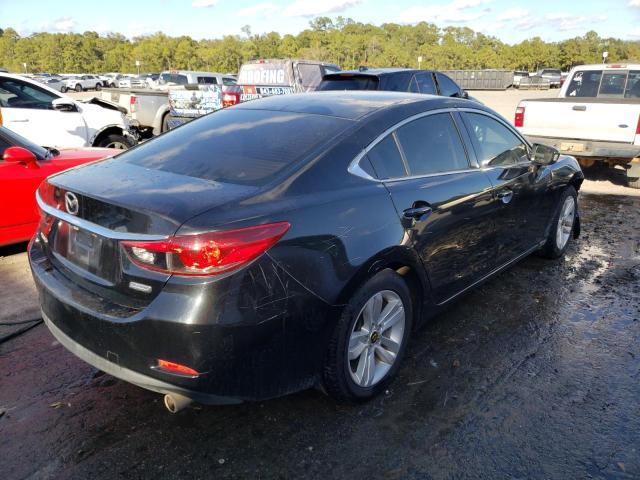 Photo 4 from auction – 2015 MAZDA 6 TOURING with VIN JM1GJ1V6XF1167225