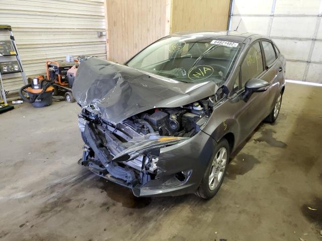 Photo 10 from auction – 2016 FORD FIESTA SE with VIN 3FADP4BJ4GM144061