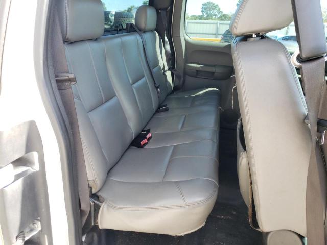 Photo 6 from auction – 2008 CHEVROLET SILVERADO with VIN 1GCEC19X48Z208828