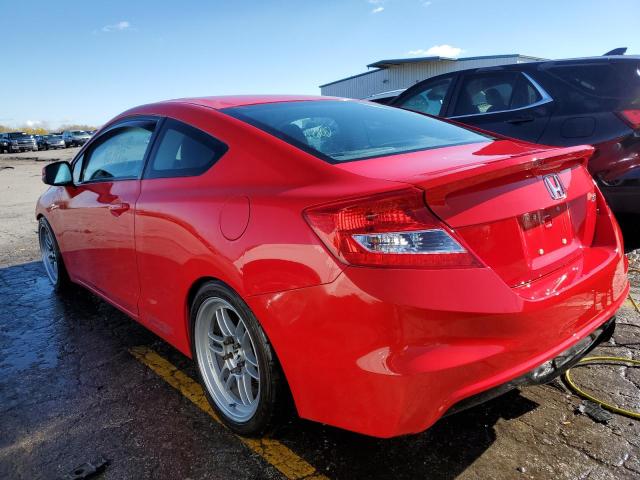 Photo 3 from auction – 2012 HONDA CIVIC SI with VIN 2HGFG4A54CH709264