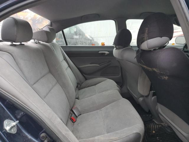 Photo 6 from auction – 2008 HONDA CIVIC LX with VIN 2HGFA16518H531118