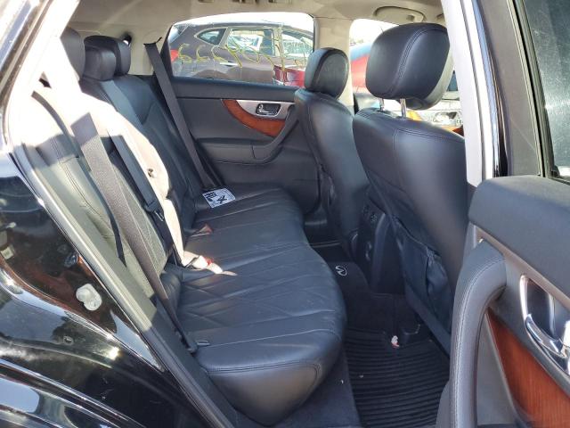 Photo 6 from auction – 2009 INFINITI FX35 with VIN JNRAS18W99M155455