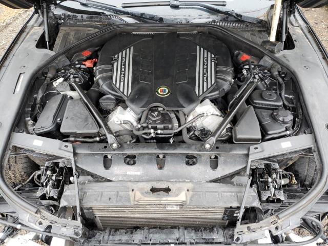 Photo 7 from auction – 2012 BMW ALPINA B7 with VIN WBAKC8C57CC449150
