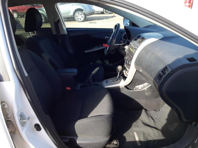 Photo 5 from auction – 2010 TOYOTA CORROLLA with VIN 2T1BU4EEXAC466910