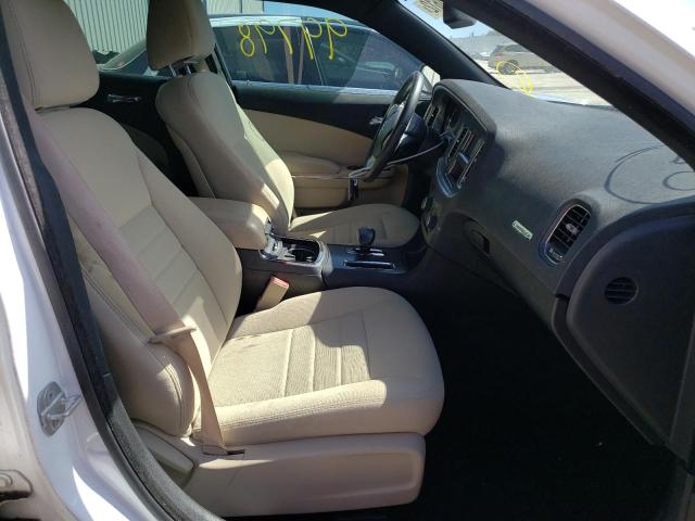 Photo 5 from auction – 2013 DODGE CHARGER SE with VIN 2C3CDXBG9DH555118