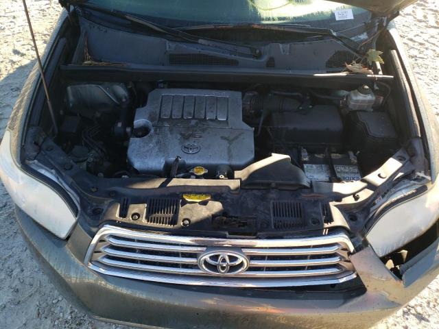 Photo 7 from auction – 2008 TOYOTA HIGHLANDER with VIN JTEES42A882035085