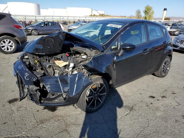 Photo 2 from auction – 2019 FORD FIESTA with VIN 3FADP4EJ0KM127522