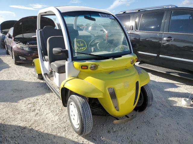 GEM 825 2002 with VIN 5ASAG47472F019494 - Photo from auction