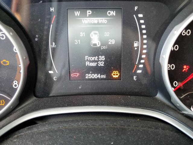 Photo 8 from auction – 2020 JEEP COMPASS SP with VIN 3C4NJDAB6LT160885