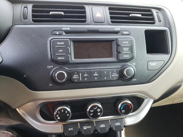 Photo 9 from auction – 2013 KIA RIO LX with VIN KNADM4A34D6099282