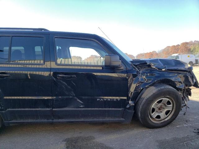 Photo 9 from auction – 2016 JEEP PATRIOT SP with VIN 1C4NJRBB2GD579498