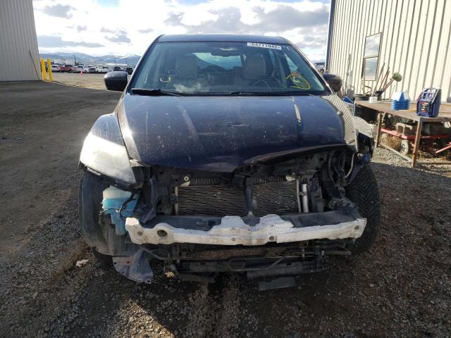 Photo 9 from auction – 2010 MAZDA CX-7 with VIN JM3ER4W38A0328862