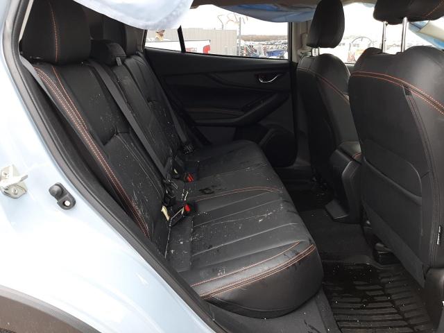 Photo 6 from auction – 2020 SUBARU CROSSTREK with VIN JF2GTAMC6LH209640