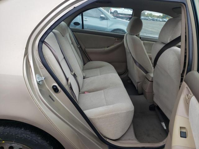 Photo 6 from auction – 2007 TOYOTA COROLLA with VIN 2T1BR32E77C842617
