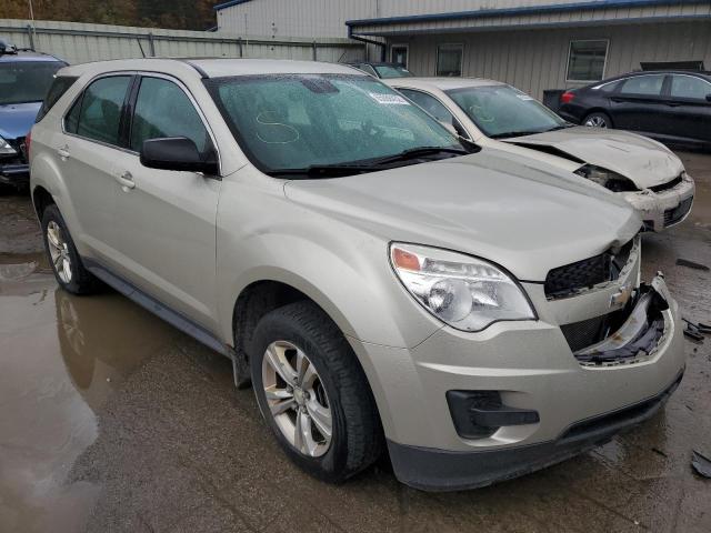 Photo 1 from auction – 2013 CHEVROLET EQUINOX LS with VIN 2GNALBEK5D6368728