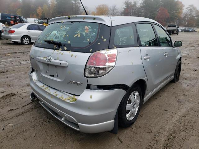 Photo 4 from auction – 2007 TOYOTA COROLLA MA with VIN 2T1KR30EX7C676371