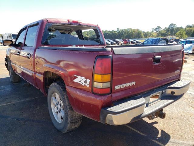 Photo 3 from auction – 2005 GMC NEW SIERRA with VIN 2GTEK13T251200787