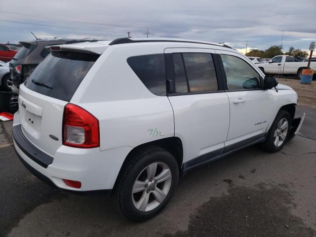 Photo 4 from auction – 2011 JEEP COMPASS SP with VIN 1J4NF1FB8BD239269