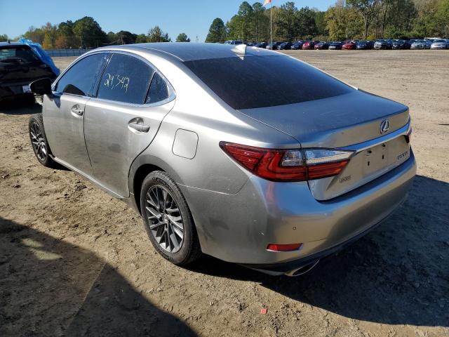 Photo 3 from auction – 2018 LEXUS ES 350 with VIN 58ABK1GG0JU091216