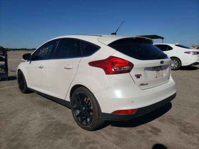 Photo 3 from auction – 2016 FORD FOCUS TITA with VIN 1FADP3N25GL225182