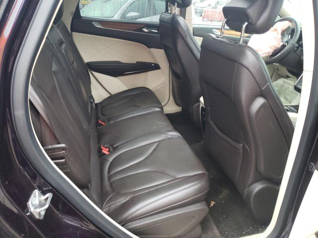 Photo 6 from auction – 2015 LINCOLN MKC with VIN 5LMCJ2A91FUJ01769