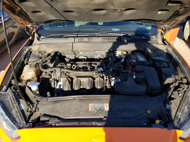 Photo 7 from auction – 2016 FORD FUSION S with VIN 3FA6P0G75GR211008