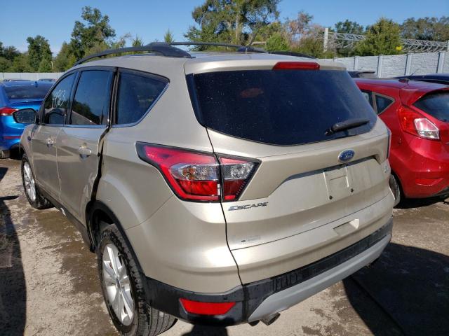 Photo 3 from auction – 2017 FORD ESCAPE SE with VIN 1FMCU0GDXHUA20282