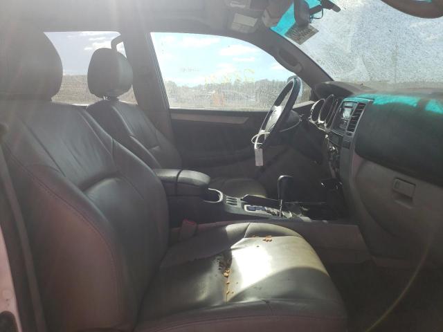 Photo 5 from auction – 2008 TOYOTA 4RUNNER SR with VIN JTEZU14R78K003662