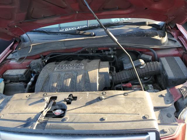 Photo 7 from auction – 2006 HONDA PILOT EX with VIN 5FNYF28666B022181