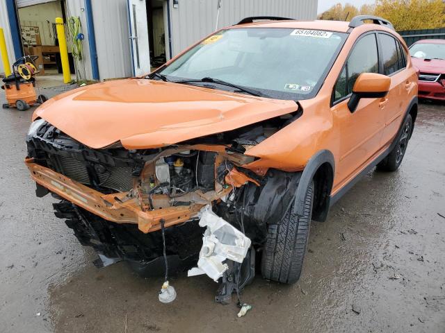 Photo 2 from auction – 2014 SUBARU XV CROSSTR with VIN JF2GPAGC6E8283742